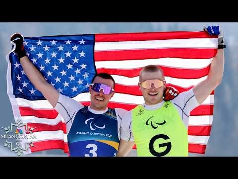 Best of the Day: Must see moments from Day 4 at the Milan Paralympics | Winter Paralympics 2026