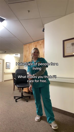 Been there done that 🤘🏽 #fyp #cnalife #idgafanymore