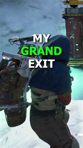 NEW Escape Tech in ARC Raiders 🤯🤯🤯