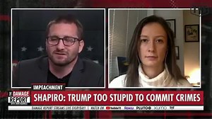 Ben Shapiro roasts Donald Trump. | The Damage Report