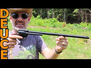 16 Inch Heritage Revolver Review