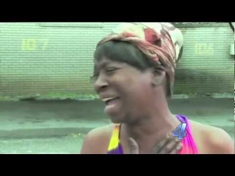 Sweet Brown's Cold Pop Escape News Interview