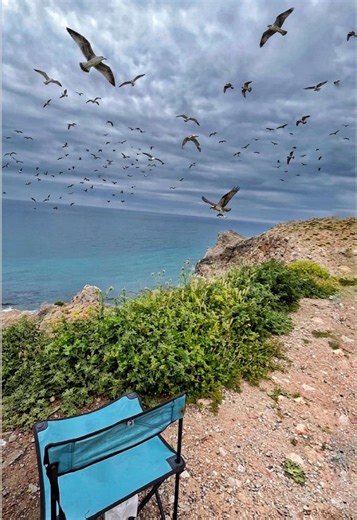 Exploring the Scenic Views of Al Hoceima, Morocco