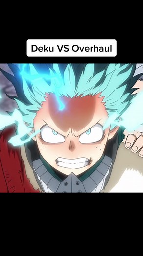 Deku VS Overhaul - My Hero Academia Season 4 Episode 13 #myheroacademia #deku #mha #bokunoheroacademia #myheroacademiaseason6 #dekuvsoverhaul #mhaedit #anime
