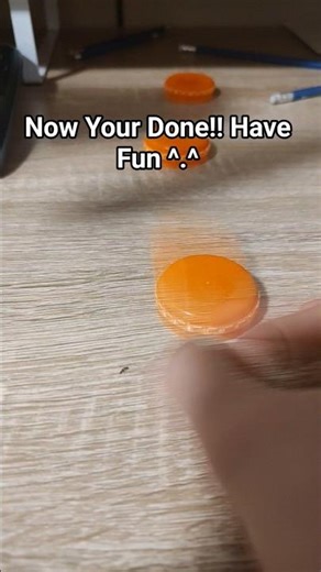 Make A Checkers Piece Out Of Gatorade!