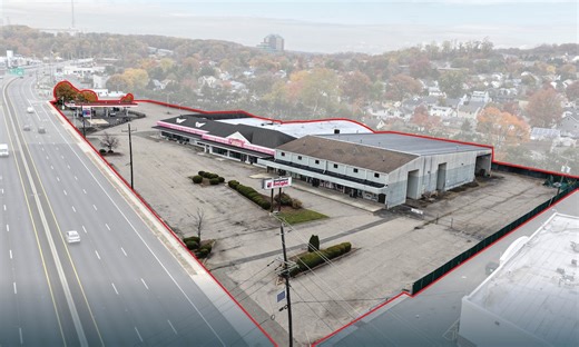 Long-vacant N.J. retail complex  to get $11.5M makeover with new grocery store