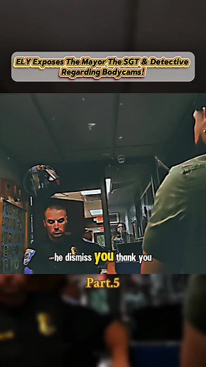 Part.5 #police #cops #audit #1stamendment #firstamendment