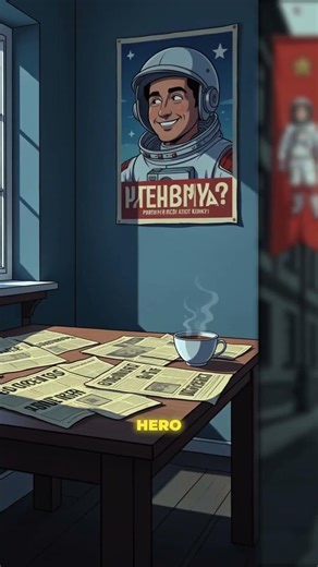 Yuri Gagarin's Hidden Final Moments — Truth Buried for Decades #Gagarin #Space #USSR #Truth #History