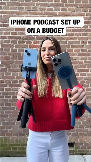 Budget Podcast Setup Record & Edit with Your Phone