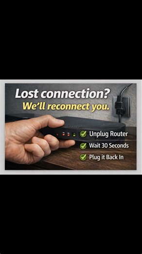 HOW TO FIX NO INTERNET CONNECTION