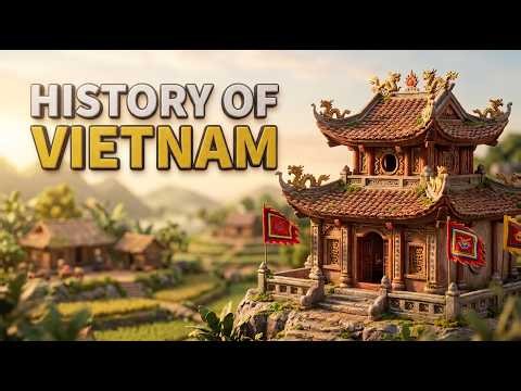 The S-Shaped Nation: Vietnam's Epic History of Survival