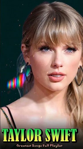 🦋 Taylor Swift – Enchanted
