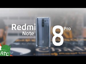 Redmi Note 8 Pro Review : That's Hot | ATC