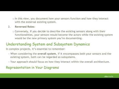 How to Identify Actors and Systems for Your Use Case Diagram