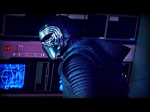 Kylo Ren's Rage - 4K Ultra HD - Star Wars: The Force Awakens