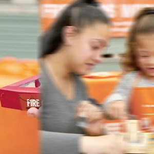 Bring your future doer to The Home Depot on October 1st for a free Kids Workshop. | The Home Depot