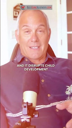 Childhood attachment trauma makes you into codependent