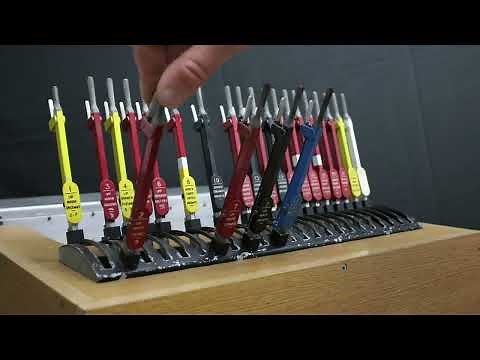 S2 E16 Bexhill West Model Railway | Lever Frame Part 2 | Mechanical Interlocking