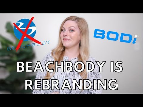BEACHBODY IS REBRANDING AND CHANGING THEIR NAME | Are they really going to be more "body positive"?