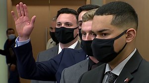 Marines Accused of Stranding San Diego Zoo Ride Passengers Enter Pleas in Court