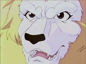 Closing To Beast Wars II Act 1 JP VHS