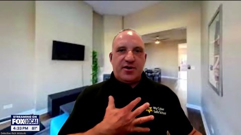 Rising sextortion scams trapping kids online, experts warn parents