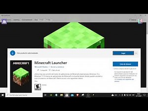 SOLUCIÓN RÁPIDA a no instala el Nuevo Launcher de Minecraft