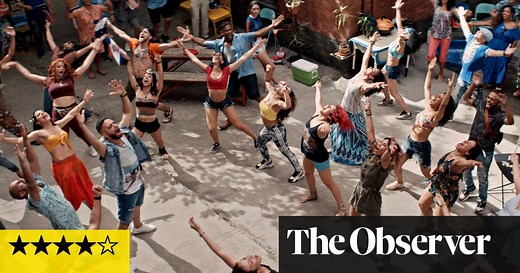 Watch a trailer for In the Heights