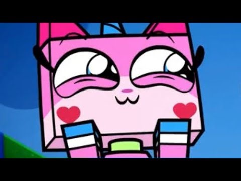 Unikitty NO CONTEXT “I ran out of creative names” EDITION ‼️‼️