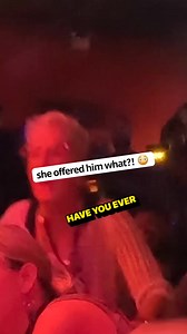 Grandma propositions comedian!! #standupcomedy #heckler #funny #standup #comedy #crowdwork #comedian #jokes #funnyreels | Jeff Leeson