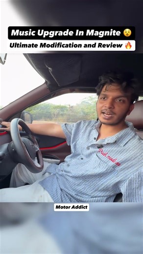 Music Upgrade 😵 Nissan Magnite Ban Gayi DJ Car 🔥 Ultimate Review #carreviewindia