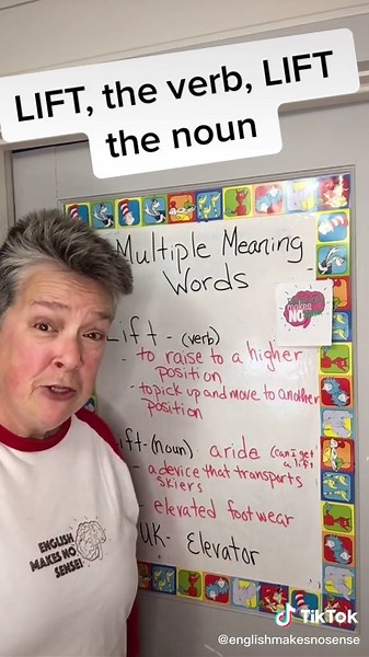 Exploring the Various Meanings of LIFT