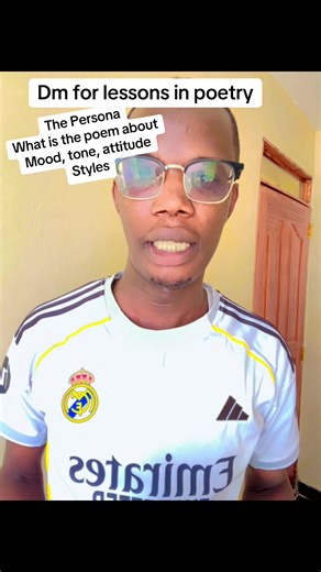 Poetry analysis #poetry