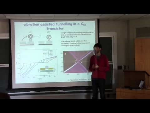Quantum Transport, Lecture 8: Quantum Dots