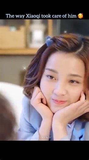 Xiaoqi taking care of Fangleng 🥰#chinesedrama #kdrama #koreanshorts #hindi #koreandrama #love #cute