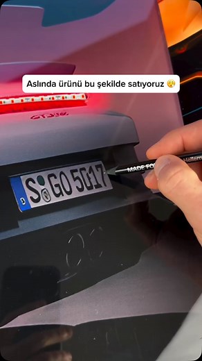 Ürünü profildeki linkten bulabilirsin! 🔗🚘 #ledart | Led Art