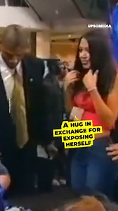 372K views · 1.3K reactions | This fan never thought she’d end up showing her bellybutton to the King of Pop himself, but she took the chance to ask for something in return | Icons + | Facebook