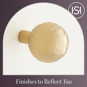 3.9K views | Consider your hardware search handled.  With our vast array of premium finishes & designs, adorning your home with pieces that fully reflect you is what we do best. Find hardware made for you: https://bit.ly/47do3Tf | Signature Hardware | Facebook