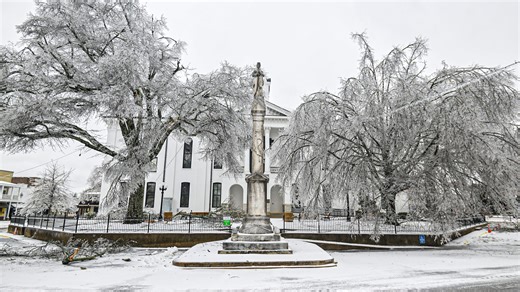 Ole Miss to remain closed for extended period. Oxford a 'community in crisis'