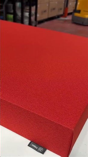 JJM 080 de 120x 60 cm con 80mm de grosor en color Lobster.
