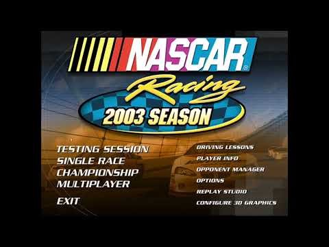 NR2003 crashes when I click "Drive", how to fix this?