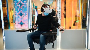 Virtual reality ‘being used to groom and abuse children’ – NSPCC