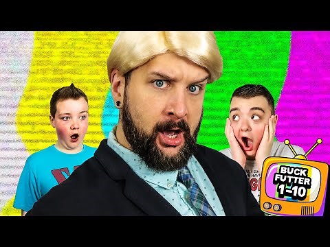 Good Evening, I'm Buck Futter: Part 1 | Uploads of Fun