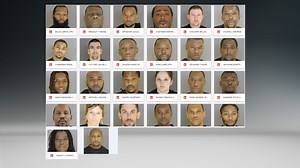 Officers Arrest 26 Suspects, Drugs & Money Seized in Sumter Sting