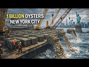 New York Released 1 Billion Oysters Into Polluted Bay — What Returned Next Shocked Biologists