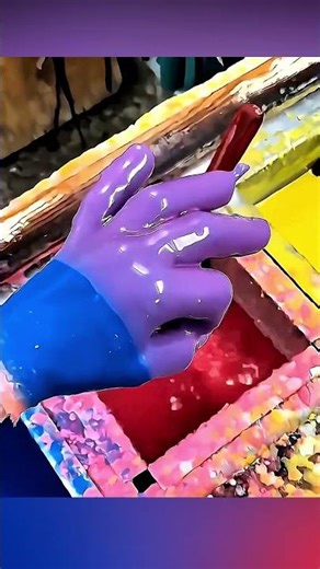 😨🚨 This Wasn’t Paint… What She Touched Will Surprise You 😨 Viral