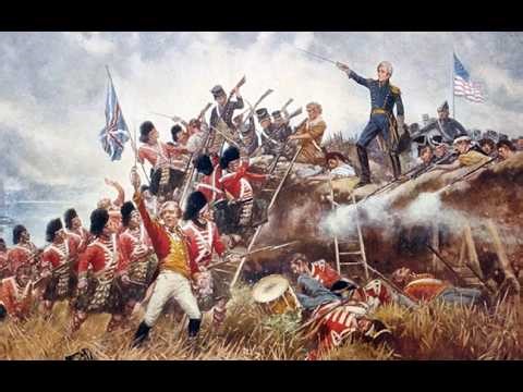 Sing and Play with Jimmy A. 62 - The Battle of New Orleans - Folk Song - March