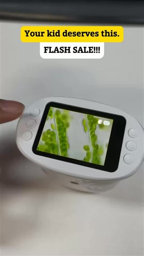 Most toys entertain for 5 minutes. This one sparks curiosity that lasts for years. 🔍✨ At WonderQuest, we don’t just sell toys — we create hands-on STEM tools that turn everyday moments into “wait… let’s check this!” discoveries. From handheld microscopes to grow-a-maze kits and discovery slides, everything is designed to make learning feel like play, not homework. You get: ✨ Real hands-on science (no boring workbooks) ✨ Less screen time, more curiosity ✨ Core memories made with you — not while 