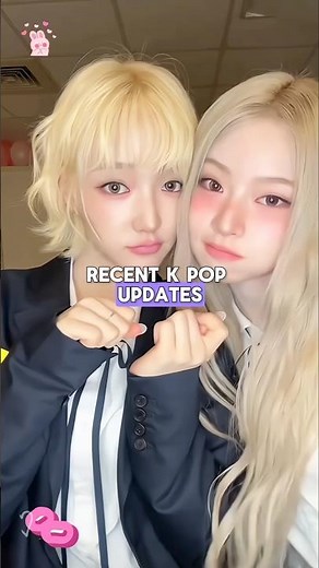 Recent K-pop Updates, Shady Strategy, Fans Clash!!??#kpop#kpopidol#shorts#explore #trending#fyp#fypシ