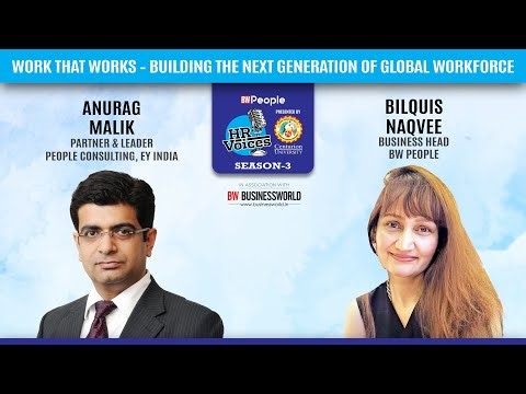Work that Works – Building the Next Generation of Global Workforce (BW People HR Voices)